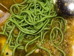 鱼头菠菜面-口味堂(珞喻路店)