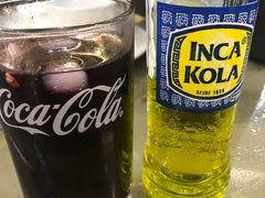 Inca&nbsp;kola-Chifa Huang Ting