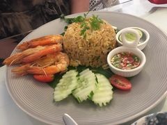 泰式炒饭-Fern Forest Cafe