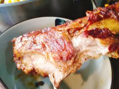 -内蒙焖面大盆骨餐馆(山大路店)