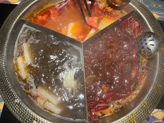 -廖掌柜·重庆鲜货火锅(上海首店)