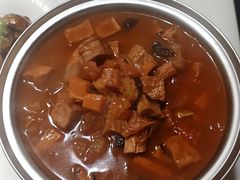-然一素食餐厅(马利来广场店)