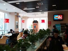 大堂-嘉和一品粥(魏公村店)