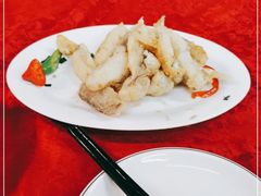 -蛇口康乐快餐鱼仔档(翠苑小区店)