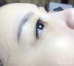 点击看大图 -西施无菌半永久纹绣眉眼影唇轻增发纹发际线