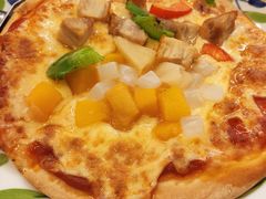 -萨莉亚意式餐厅(深圳北站店)