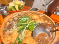 -肥家牛庄·砂锅牛杂煲(棠下店)