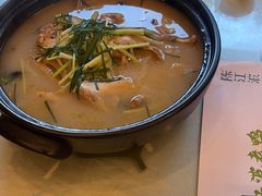 -陈江波老鸭煲(化工路店1号店)
