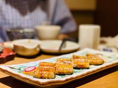 自家制蒲烤活鳗-水之惠鲜鱼料理(王府大街店)