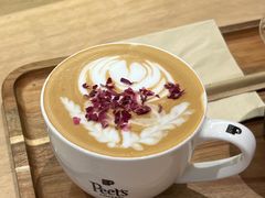 -Peet's Coffee皮爷咖啡(德基店)
