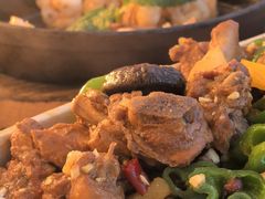 -龟兹KUCINA·新疆菜(前滩L+PLAZA店)