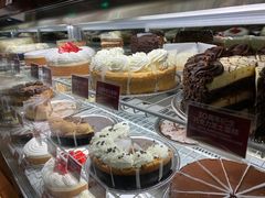 -The Cheesecake Factory 芝乐坊餐厅(王府中環店)