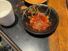 -辣莊重庆老火锅(威海高铁站韩乐坊店)