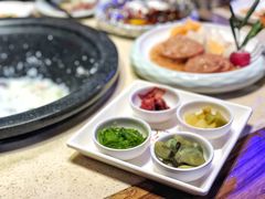 -船梆煮•蒸汽海鲜·炉火烤肉(五四广场店)