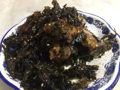 樟茶排骨-山水草塘老菜馆