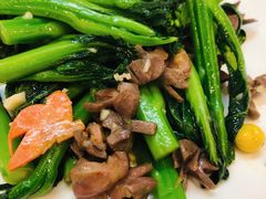 菜心炒鸡杂-文记壹心鸡(宝华路店)