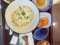 -百年老字号·观振兴蟹黄面·三虾面·苏式面(观前街富仁坊巷店)