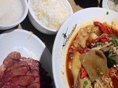 -渝信川菜(长安店)