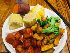 -素满香·食养自助(天一广场店)