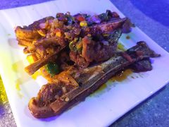 孜然扇子骨-琶醍壹号•潮菜江景餐吧