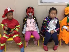 -吉的堡成长中心(五角场安波校区)