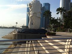 -鱼尾狮公园