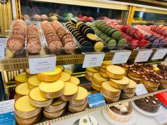 -PAUL LAFAYET 法式甜品(国金中心商场店)