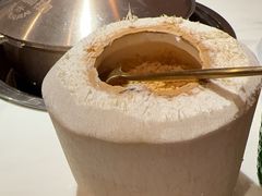 -喃喃椰·糟粕醋·椰子鸡火锅(七堡花园店)