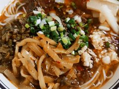 -李易面馆(树木岭店)