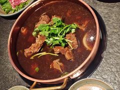 -老墙根涮肉·铜锅·烧烤(欢乐谷·王四营店)