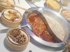 -卤校长重庆火锅(国兴店)