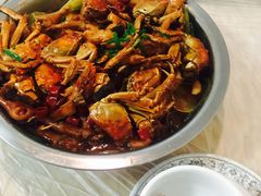 -蟹肉煲蟹肉(阊胥路店)