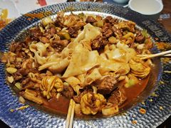 -俭寨大盘鸡·新疆菜·烧烤(博乐店)
