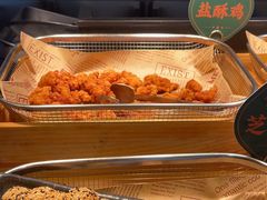 -汉来海港·海鲜自助餐厅(上海七宝领展广场店)