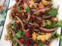 -聚德福海鲜家常菜(刘庄店)