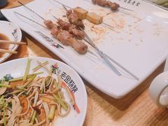 -清真·金鑫隆牛羊肉(环山路店)