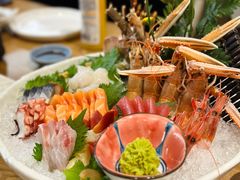 刺身拼盘-初花·日本料理