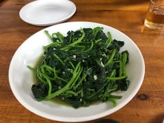 番薯叶-同心泥烩鸡