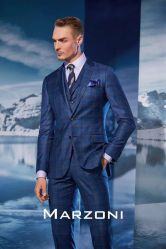-香港威德诚洋服BESPOKE西服西装高级定制(上海湾一店)