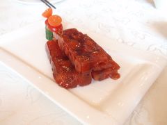 水晶山楂-金百万烤鸭店(马甸店)