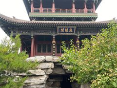 -晋祠公园