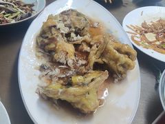 -魁盛居百年鲁菜馆(中林路店)