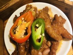 豉汁蒸凤爪-点心传说·粤菜点心(佐阾虹湾店)