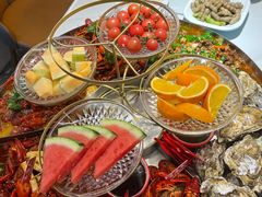 -王钵宴遇王龙虾烧烤旗舰店(中山北路店)