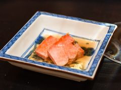 鮟鱇鱼肝-鮨心和(外滩店)