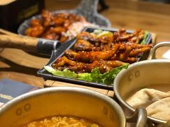 辛拉面-冰川冷面·延边菜·炭烤串(观前店)