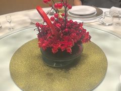 -中国坊中餐厅(石家庄希尔顿酒店)