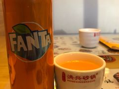 -洪兴砂锅(烟台山店)