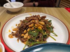 梁记手撕鸭-梁记粥铺(开元地中海店)