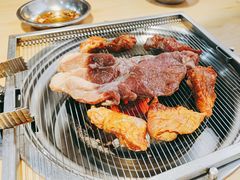 -麻蒲碳烤肉(梅花园店)
